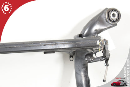 2012-2018 Audi A6 C7 Rear Suspension Support Subframe Cradle Crossmember OEM