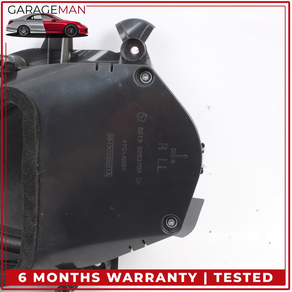 2014-2021 BMW i3 I01 Front Left and Right Door Audio Speaker & Subwoofer Set OEM
