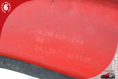 03-06 Mercedes SL500 R230 Rear Right Tail Light Assembly 2308200264
