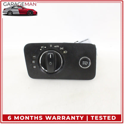 2006-2011 Mercedes W219 CLS500 Headlight Control Switch 2195450104 OEM