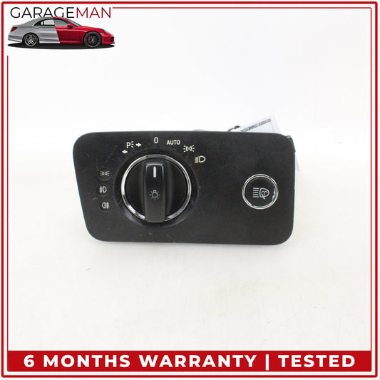 2006-2011 Mercedes W219 CLS500 Headlight Control Switch 2195450104 OEM