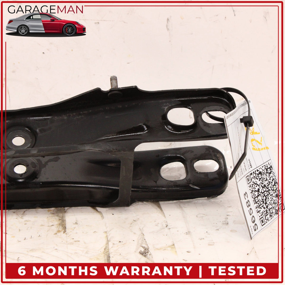 2017-2023 BMW 530e Rear Left or Right Side Lower Camber Control Arm 6875104 OEM