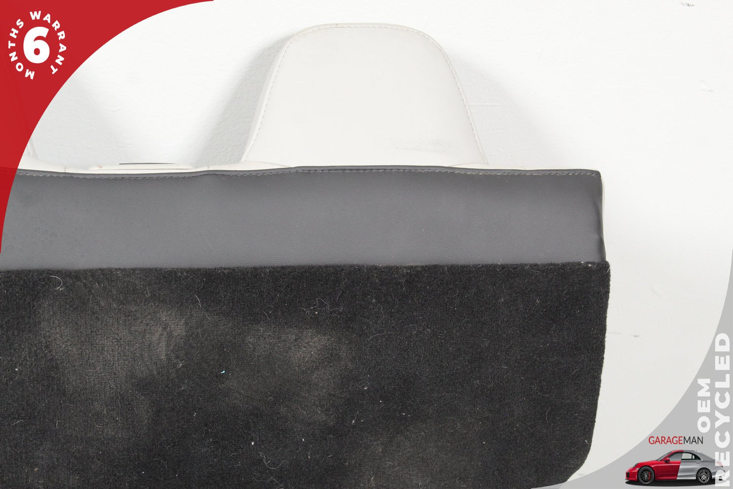 2012-2020 Tesla Model S Rear Left Side 2nd Row Upper Seat Cushion 110973101A OEM