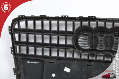 2007-2009 Audi Q7 Front Hood Radiator Grille 4L0853651A OEM
