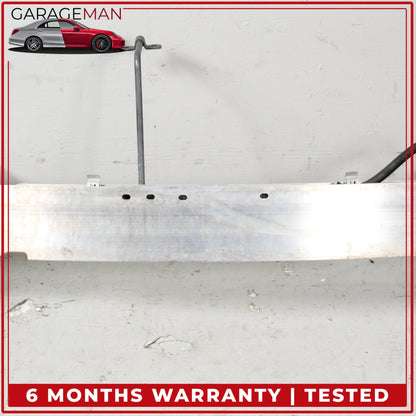 2008-2014 Mercedes W204 C250 Front Bumper Reinforcement Bar w/ Brackets OEM
