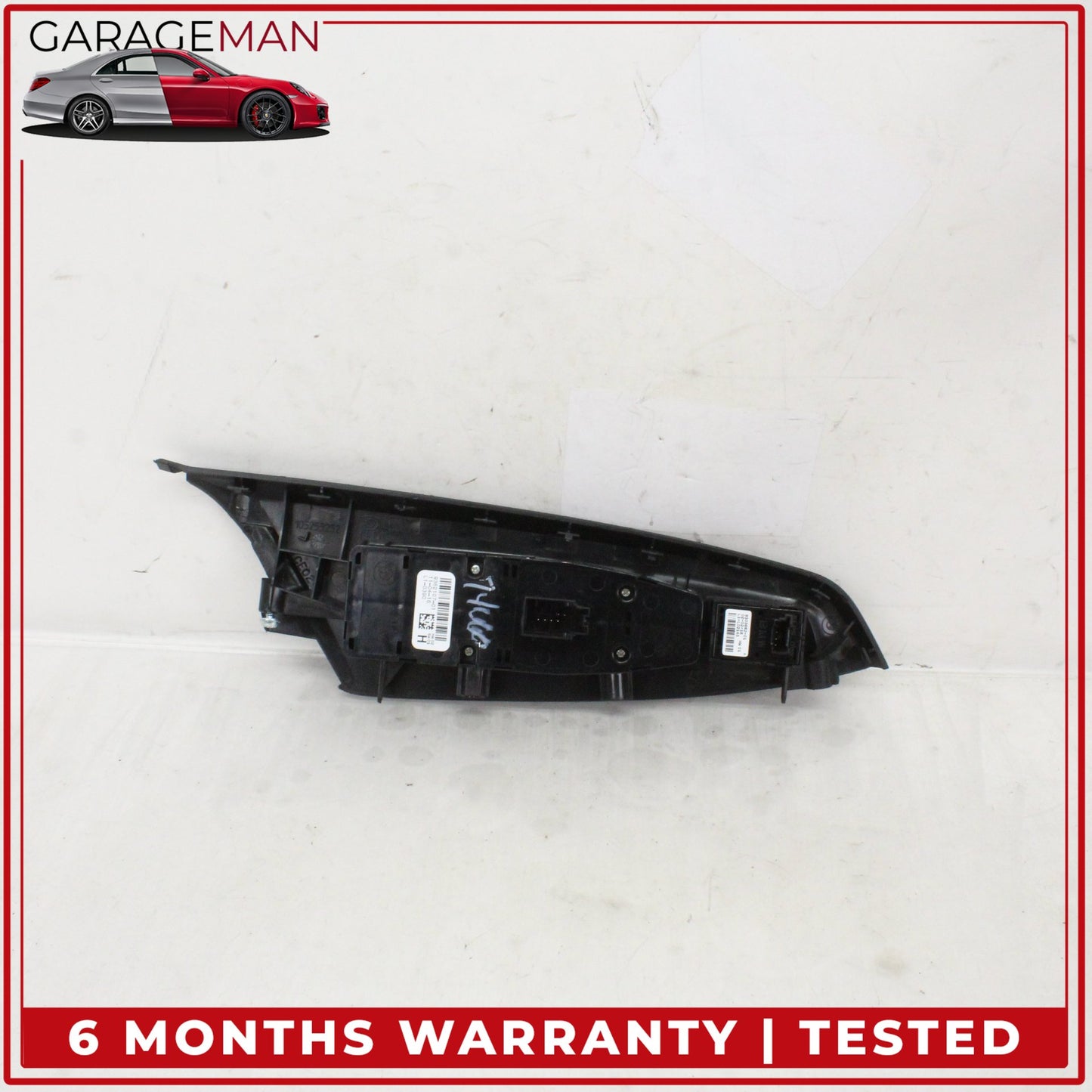 2011-2018 BMW X3 X4 F25 F26 Front Left Master Window Control Switch 9362107 OEM