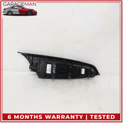 2011-2018 BMW X3 X4 F25 F26 Front Left Master Window Control Switch 9362107 OEM