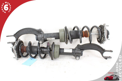 2012-2018 Audi A7 Front Left and Front Right Side Shock Absorber 4G0413031D OEM