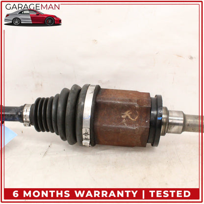2007-2013 BMW X5 E70 Front Right Passenger Side CV Axle Drive Shaft 7553946 OEM
