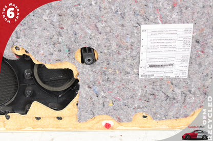 2010-2013 Mercedes W221 S550 S400 Front Left Driver Side Door Trim Panel OEM