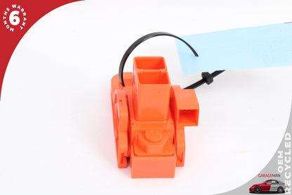 2011-2014 Porsche Cayenne S Hybrid 92A High Voltage Battery Shut Off Switch 95861142300 OEM