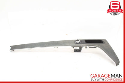 2017-2024 Audi A4 B9 Sedan Front Center Console Cover w/ Radio Switch 8W1863969C