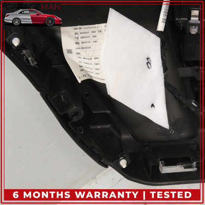 2013-2017 LR Range Rover L405 Rear Right Side Door Trim Panel CK5227406AA OEM