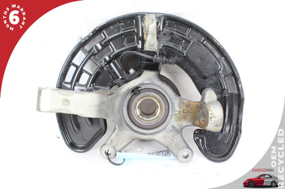 2014-2019 Mercedes W117 CLA45 AMG AWD Front Right Spindle Knuckle Wheel Hub OEM
