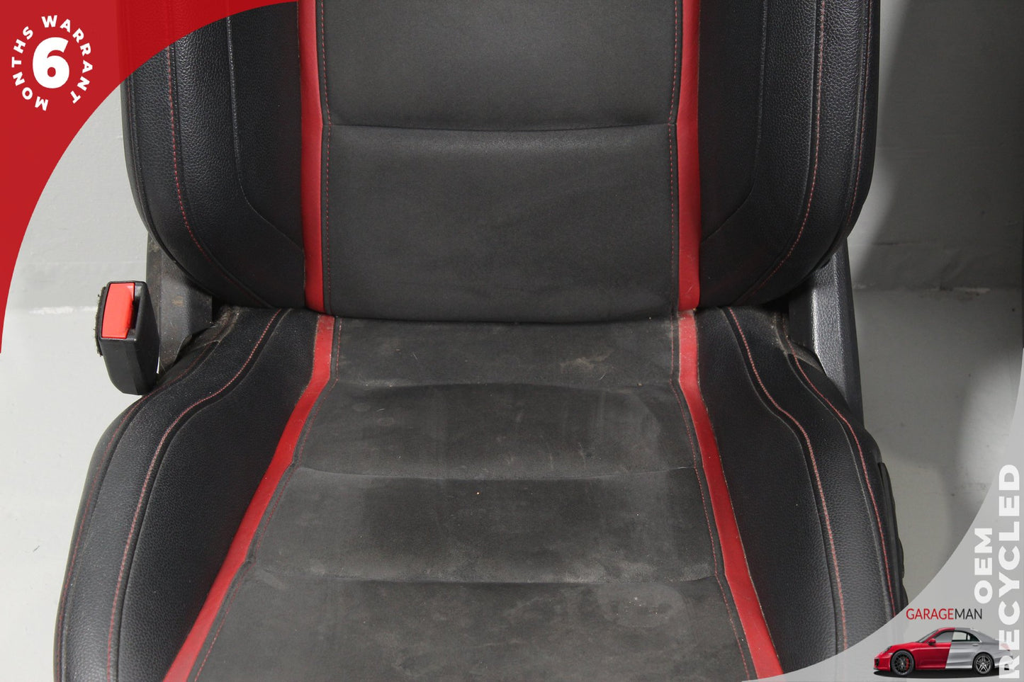 2014-2019 Mercedes-Benz CLA45 AMG w117 Sedan Recaro Front Bucket Seats Set Of 2
