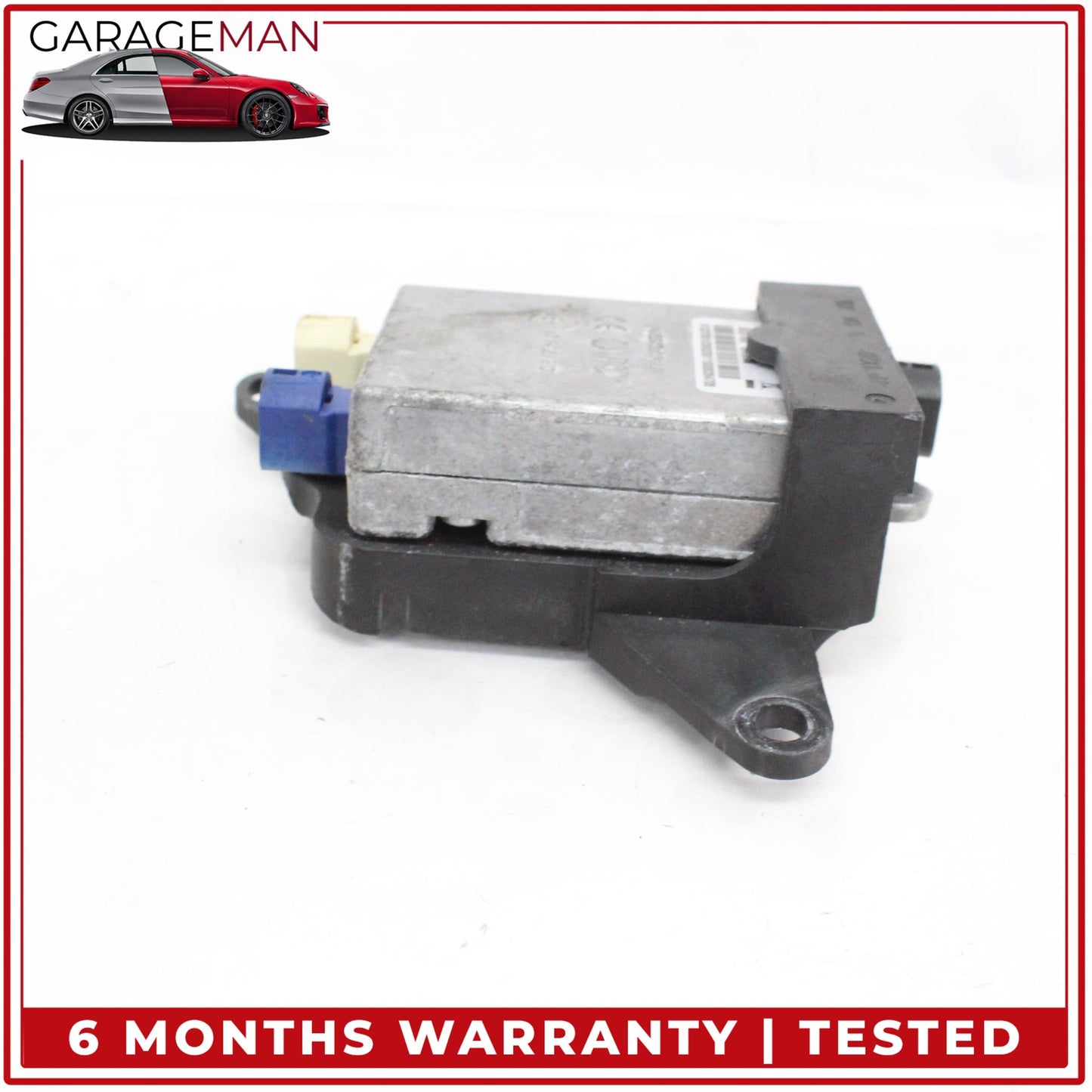 2007-2013 BMW X5 E70 Audio Hub Jack Interface Control Module Unit 9123739 OEM