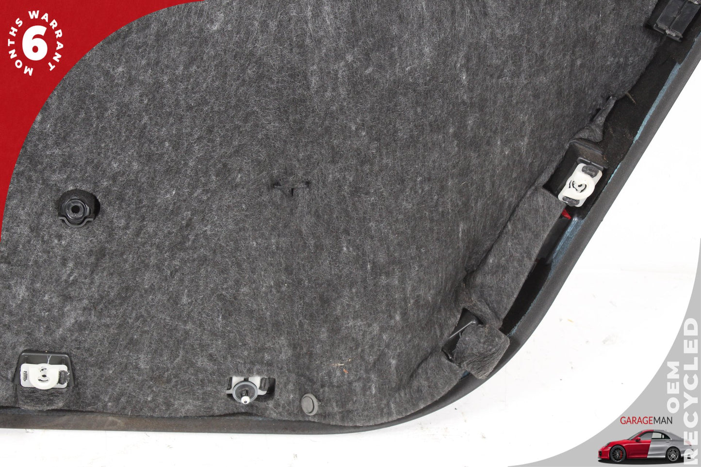 2008-2015 Audi TT TTS TT RS 8J Front Left Door Trim Panel 8J1867103C OEM