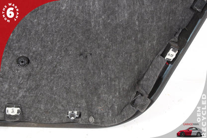 2008-2015 Audi TT TTS TT RS 8J Front Left Door Trim Panel 8J1867103C OEM