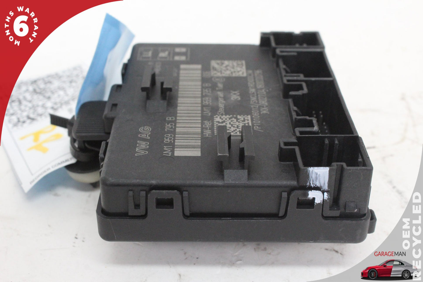 2018 Audi Q5 Rear Left/Right Door Control Module 4M1959795B Genuine OEM
