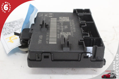 2018 Audi Q5 Rear Left/Right Door Control Module 4M1959795B Genuine OEM