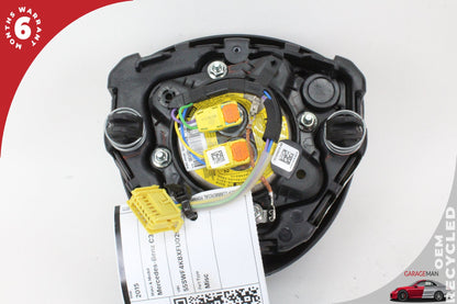 2015-2018 Mercedes W205 C300 C400 C350e Steering Wheel Airbag 0008603103 OEM