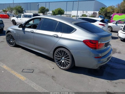 Parting Out- 2012 BMW 550i F07 Gran Turismo- 209