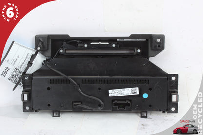 2010-2016 Land Rover LR4 SUV AC Temperature Climate Control Panel AH2219E900SG