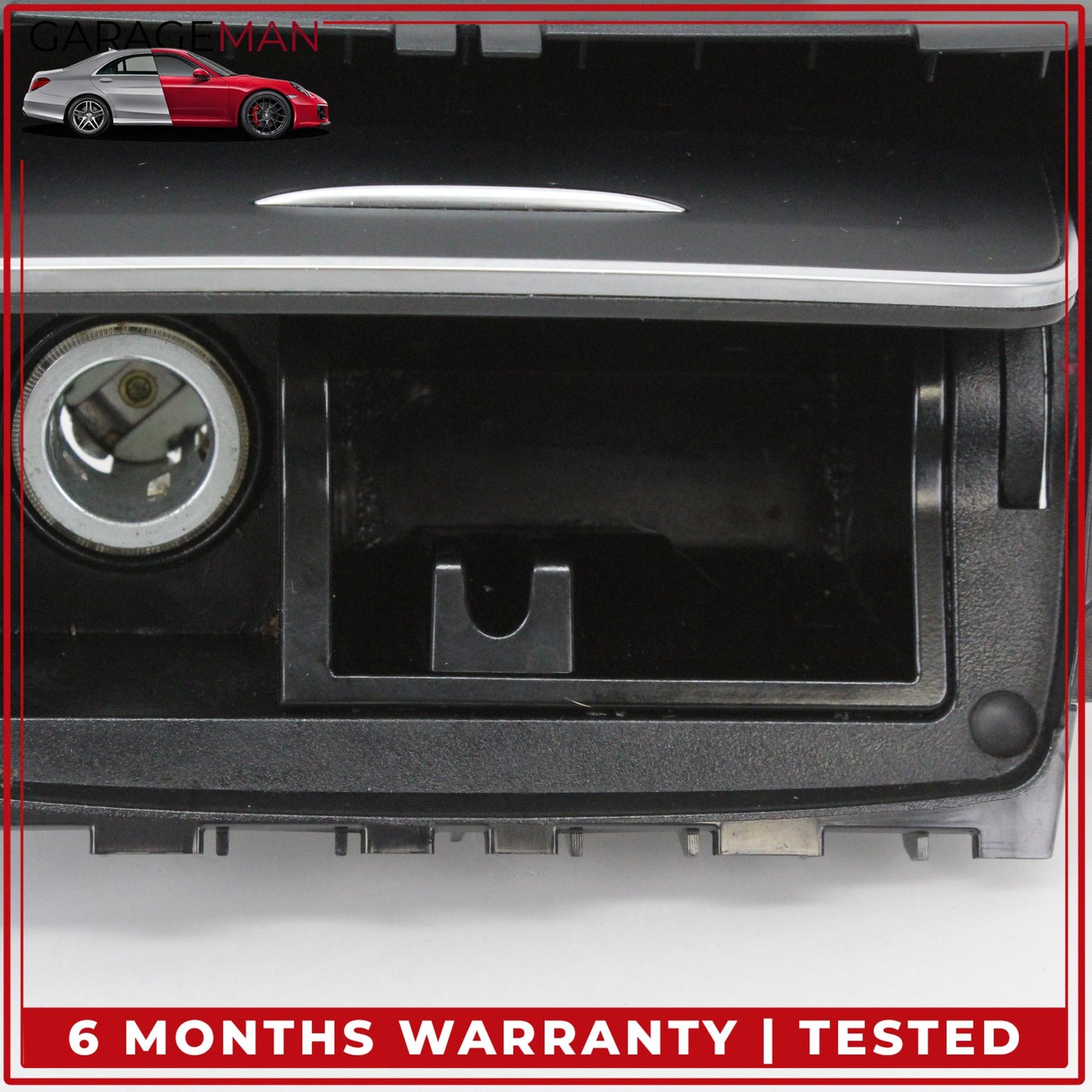 2014-2019 Mercedes-Benz CLA250 W117 Sedan Front Center Console Ashtray Compartment 1178102400 OEM