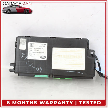 2013-2017 Range Rover L405 Front Left Side Seat Control Module GJ3214D600AD OEM