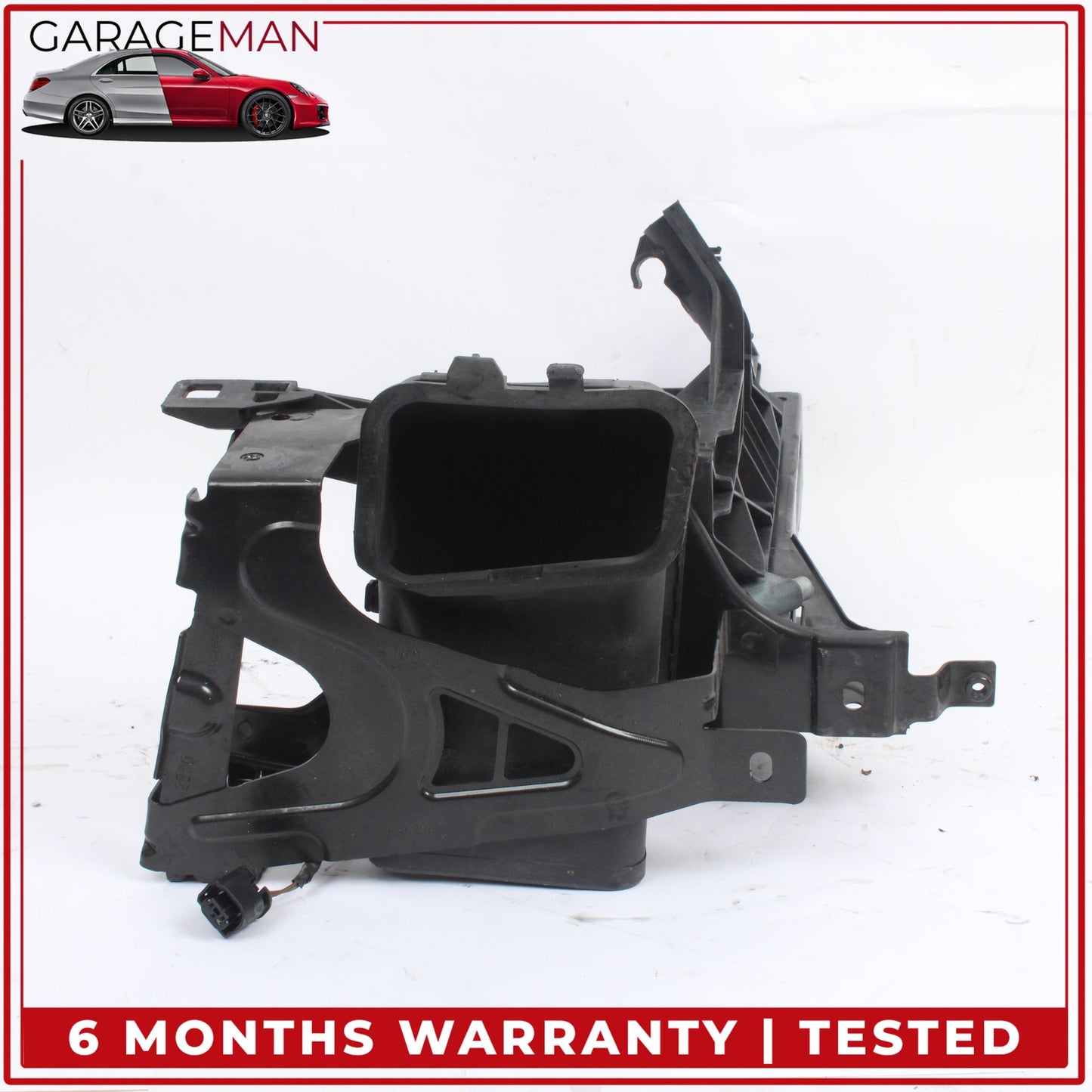 2011-2016 BMW 528i F10 Hood Bonnet Left Lock Latch Actuator w/ Bracket 7206453