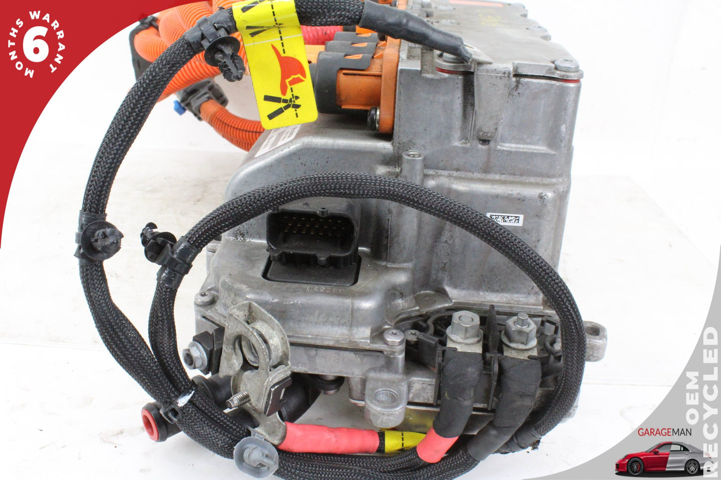 2013-2019 Fiat 500e Electric Capacitor Power Converter Inverter 05190143AK OEM
