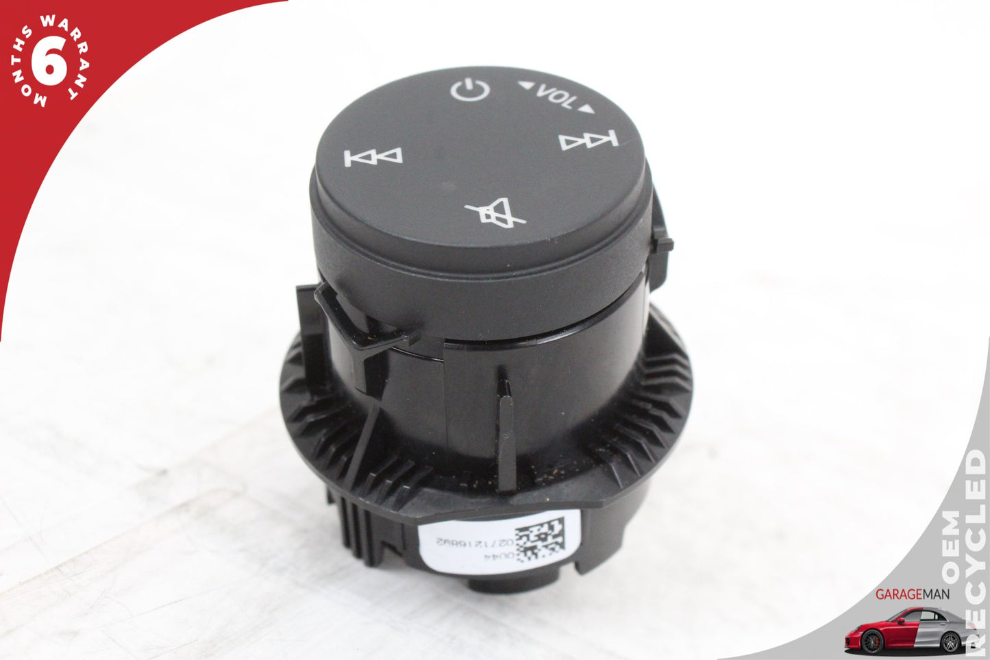 2022-2024 Audi A3 Center Console Sound Music Control Switch Button 8Y0919616 OEM