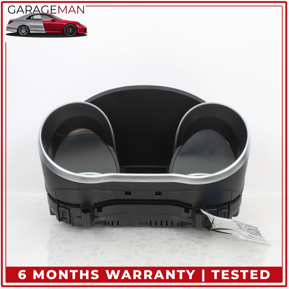2015-2018 Mercedes-Benz C300 W205 Speedometer Odometer Instrument Cluster Gauge