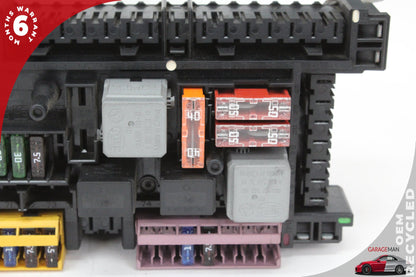 2010-2014 Mercedes W204 C300 C250 Rear Fuse Relay Box Module 2049001002 OEM