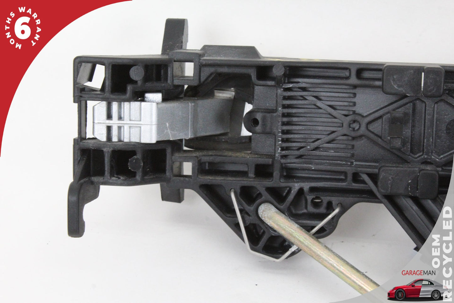 2000-2006 Mercedes W220 S500 Rear Right Side Exterior Door Handle 2207601270 OEM