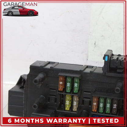 2010-2018 Mercedes W212 E350 Rear SAM Fuse Box Relay Module 2129009722 OEM