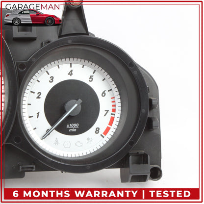 2012-2014 Mercedes W204 C250 C300 Speedometer Instrument Cluster 2049005213 OEM