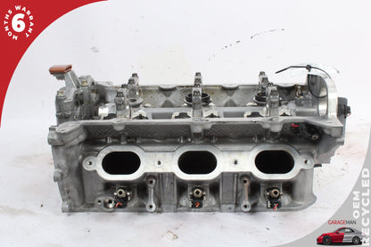 2015-2018 Porsche Macan 95B 3.0L Engine Right Side Cylinder Head 9461052627R OEM
