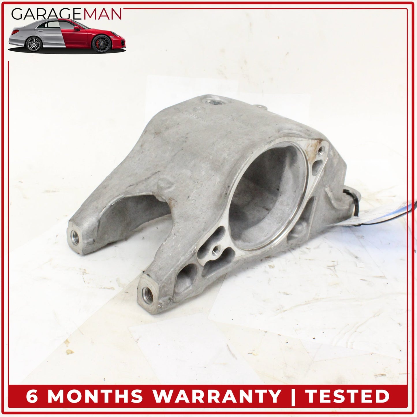 2014-2019 Mercedes-Benz CLA250 W117 Sedan Front Right Engine Mount Bracket 2702230138 OEM