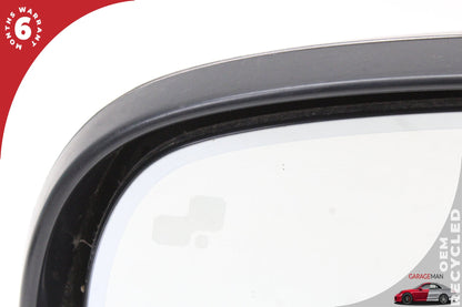 2016-2020 Jaguar XF Front Left Door Rear View Mirror w/ Blind Spot & Camera OEM