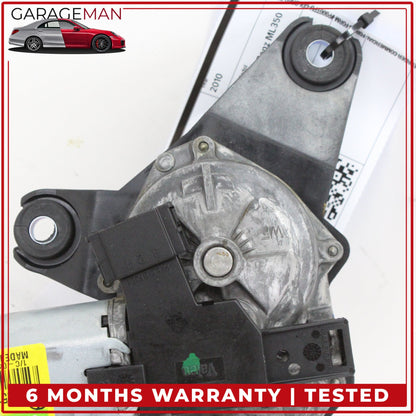 2006-2019 Mercedes W164 ML350 GL450 R350 Rear Glass Wiper Motor 2518200042 OEM