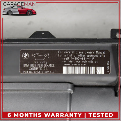 2006-2011 BMW 335i E90 Front Clip Bumper Reinforcement Bar Core Support OEM