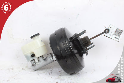 2014-2020 Chevrolet Silverado 1500 Power Brake Booster Master Cylinder 23135220
