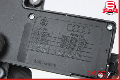 2015-2024 Audi Q7 SUV Front Left Side Seat Adjustment Switch 8W0959747B OEM