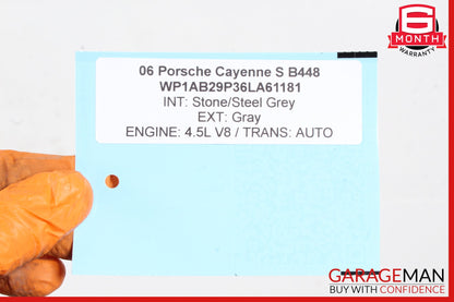 2003-2006 Porsche Cayenne 4.5L V8 Automatic Transmission Assembly OEM