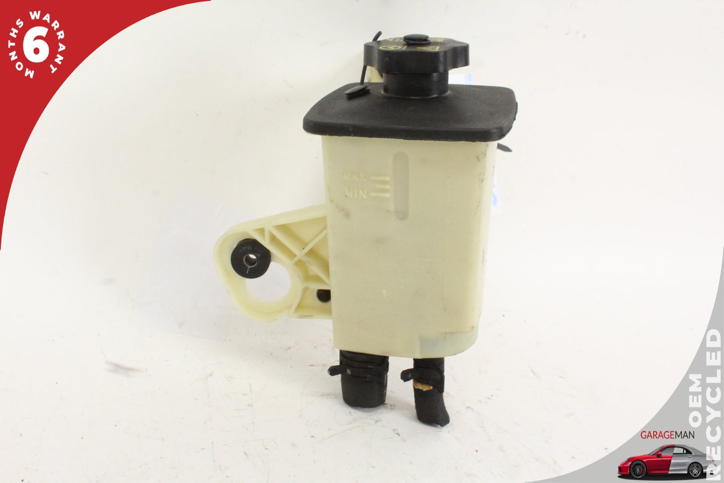 2003-2005 Ford Thunderbird Power Steering Fluid Reservoir Bottle XW433R700AC OEM