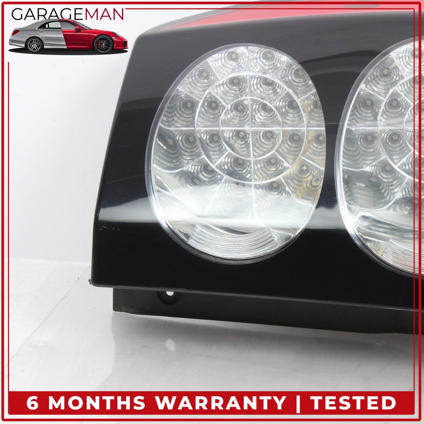 2014-2016 Land Rover LR4 L319 SUV Rear Right Passenger Side Tail Light Lamp OEM