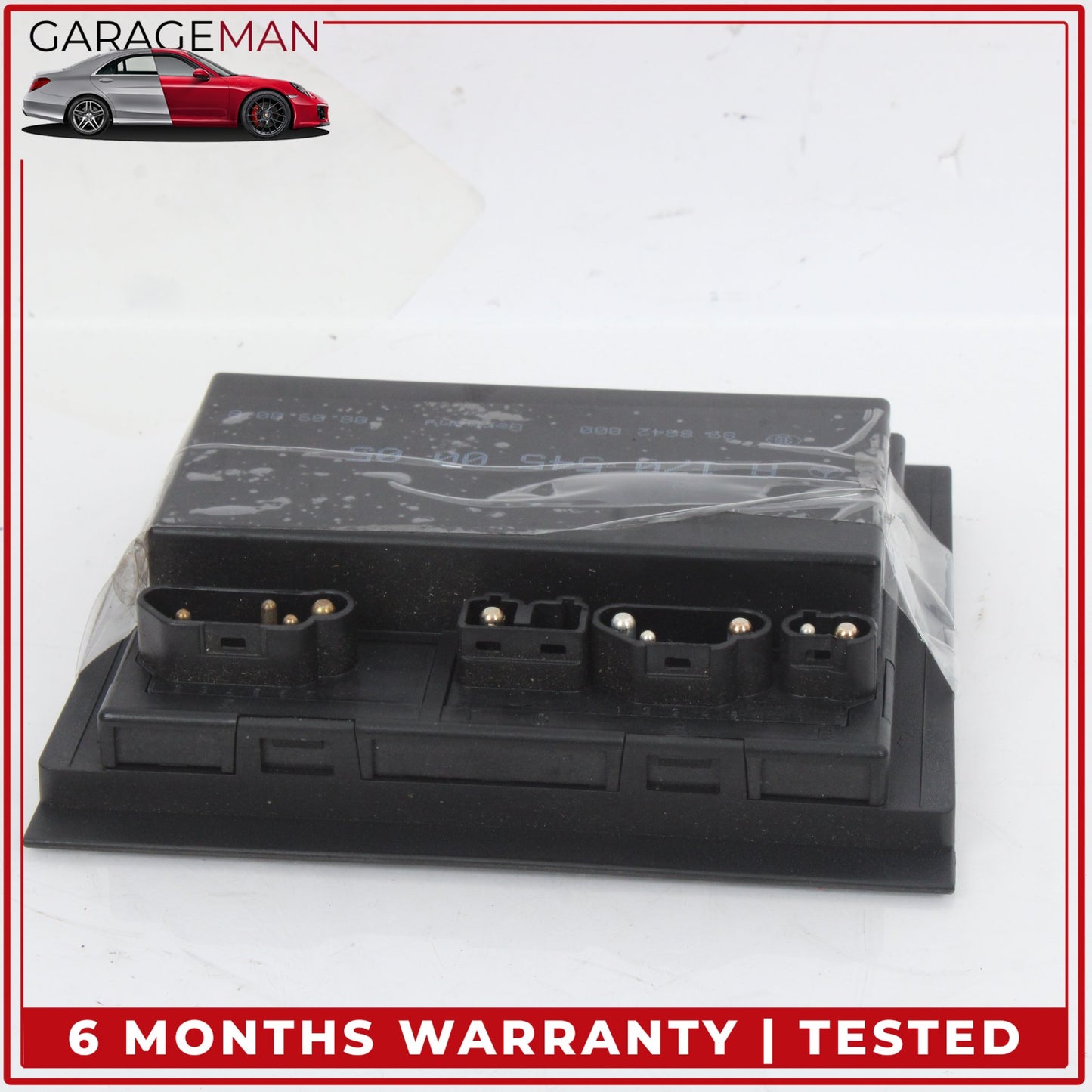 1997-2008 Mercedes R170 SLK320 Engine Bay Fuse Relay Junction Control Module OEM