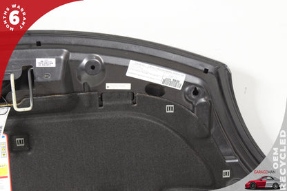 2014-2020 Fiat 500L Front Hood Bonnet Panel Shell Cover Gray 68210465AA OEM