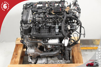 2017-2020 Audi A4 FWD 2.0L Engine Motor 60904 Miles OEM